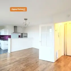 Appartement 2 pièces 46,02 m2 Reims à louer